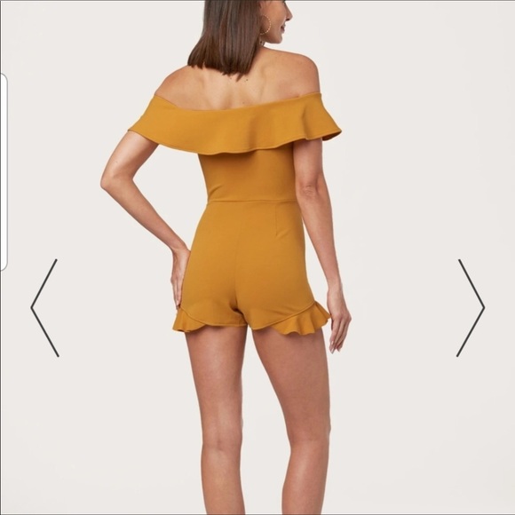 Bebe Romper - Picture 2 of 2